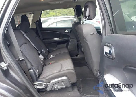 2014 Dodge Journey Sxt z USA, uszkodzony, nr VIN 3C4PDCBG0ET259029